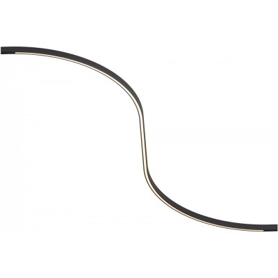 Встраиваемый светильник гиб...