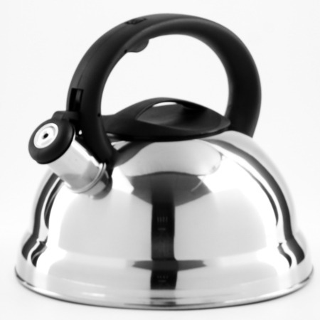 Чайник со свистком 3 л BEKKER (352-1) Фото Чайник со свистком 3 л BEKKER (352-1) - интернет-магазин МегаТерем в Москве