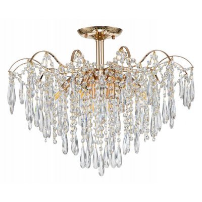 Люстра на штанге Escada Aurea 1124/8PL ESC_1124_8PL