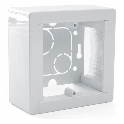 Короб накладной для розетки...