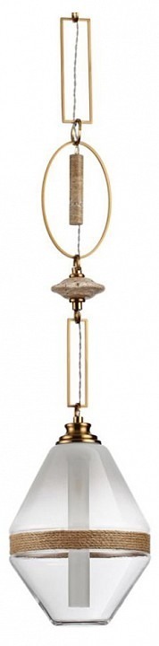 Фото Подвесной светильник Odeon Light Krema 5441/1A OD_5441_1A - интернет-магазин МегаТерем в Москве