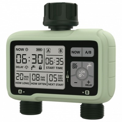 Таймер Uniel UST-W42 UL-000...