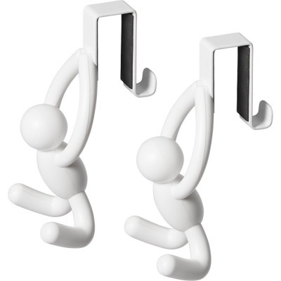 Набор надверных крючков bud...