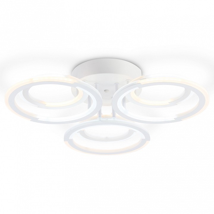 Фото Потолочная люстра Ambrella Light FA FA8943 AMBR_FA8943 - интернет-магазин МегаТерем в Москве