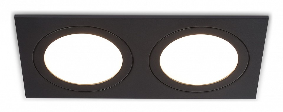 Фото Встраиваемый светильник Ambrella Light TN TN6615 AMBR_TN6615 - интернет-магазин МегаТерем в Москве