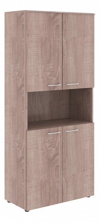 Фото Шкаф комбинированный Wave WHC 85.4 SKY_00-07021283 - интернет-магазин МегаТерем в Москве