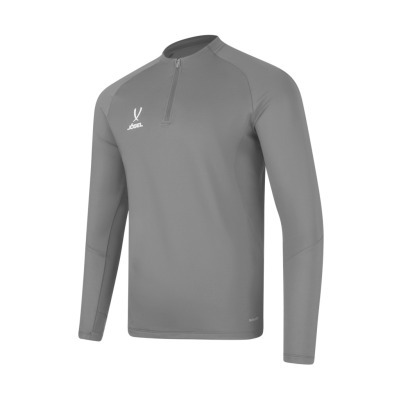 Джемпер тренировочный JOGEL PREMIER PerFormDRY Training 1/4 Zip Top, серый (2122256)