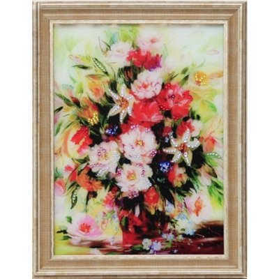 Картина Натюрморт Букет лет...