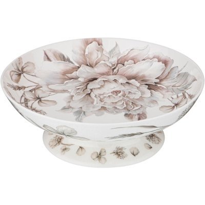 Ваза на ножке lefard "...