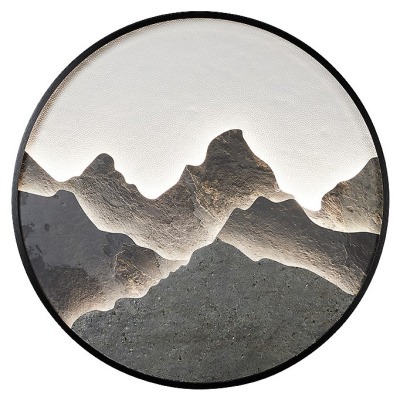 Накладной светильник Kink L...