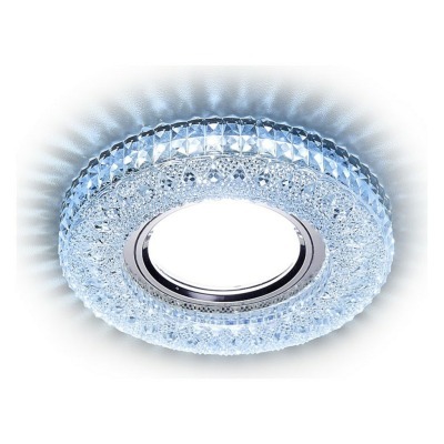 Встраиваемый светильник Ambrella Light S S271 CL/CLD AMBR_S271_CL_CLD