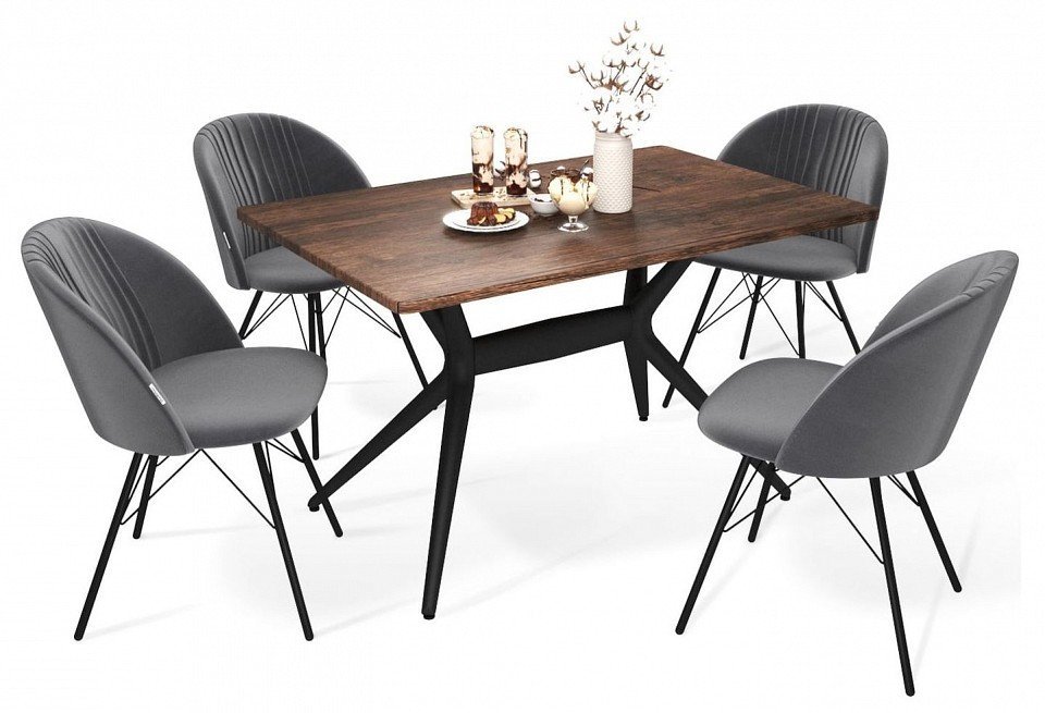 Фото Набор обеденный SHT-DS191 She_5842240301 - интернет-магазин МегаТерем в Москве