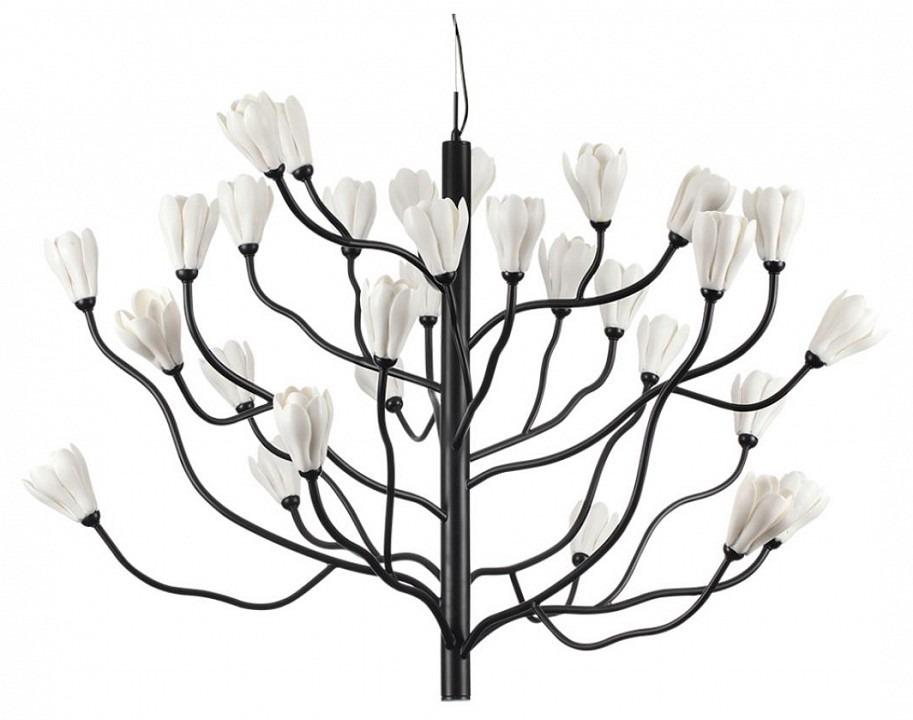 Фото Подвесная люстра Odeon Light Gardi 5090/30 OD_5090_30 - интернет-магазин МегаТерем в Москве