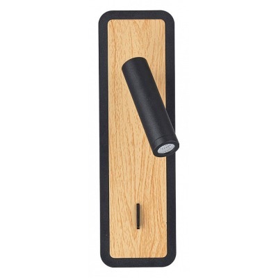 Бра Arte Lamp Wood A1990AP-...