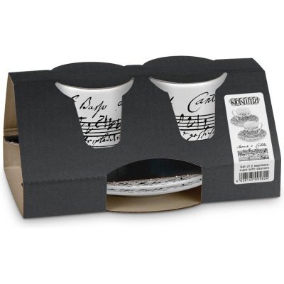 Koenitz Набор из 2 кофейных...