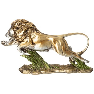 Фигурка декоративная лев 38...