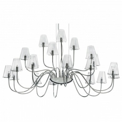 Подвесная люстра Lightstar Diafano 758214 LS_758214