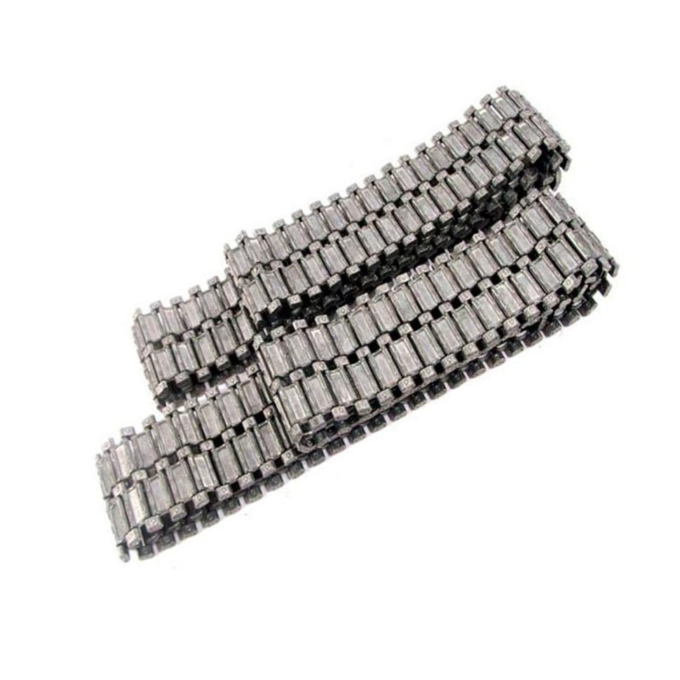 Фото Гусеница металлическая для танка Heng Long 3938 (TK-MC3938) - интернет-магазин МегаТерем в Москве