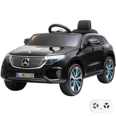 Детский электромобиль Mercedes EQC 400 6V 2WD - HL378-BLACK