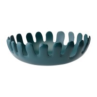 Блюдо laminaria, D22 см, глубоководный (78632)