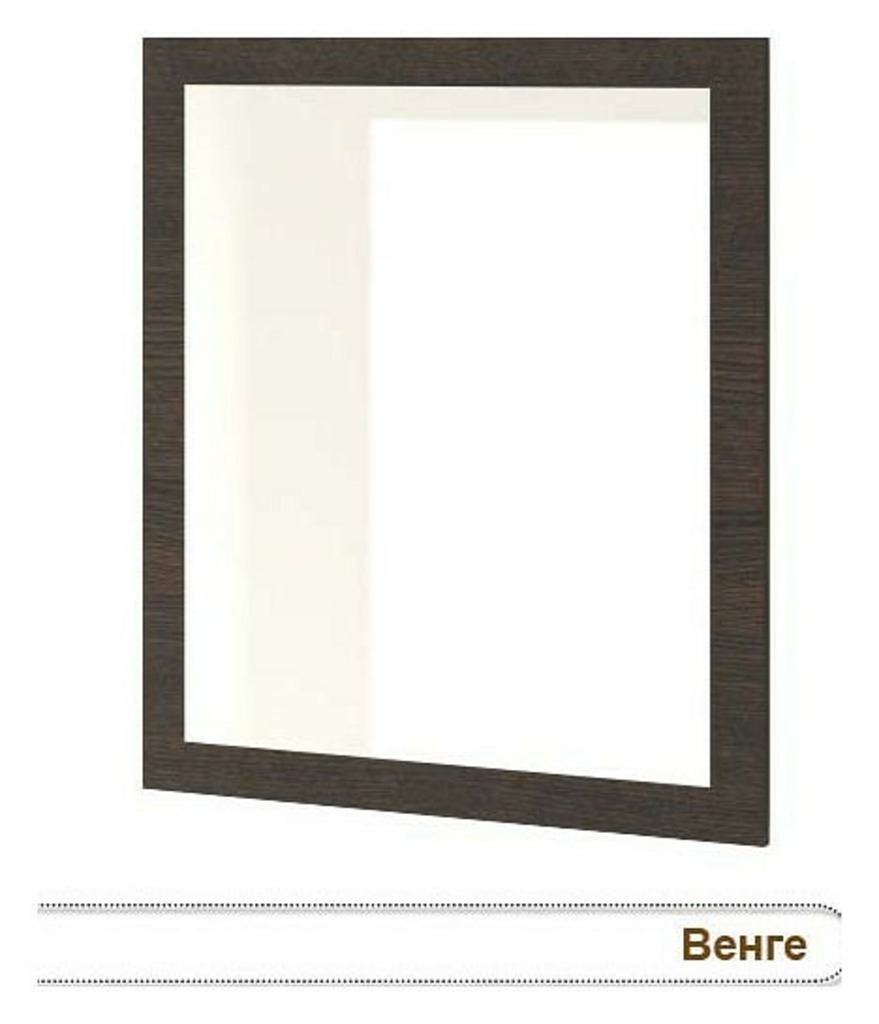 Фото Зеркало настенное Домино MER_Zerkalo_V - интернет-магазин МегаТерем в Москве