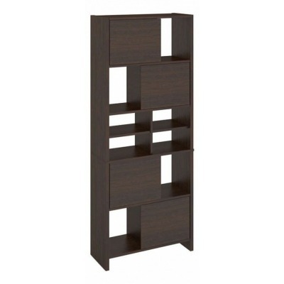 Стеллаж комбинированный Дом...