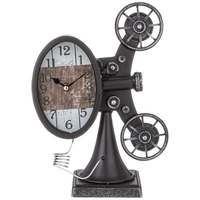 Часы настольные 21.5*11*30c...