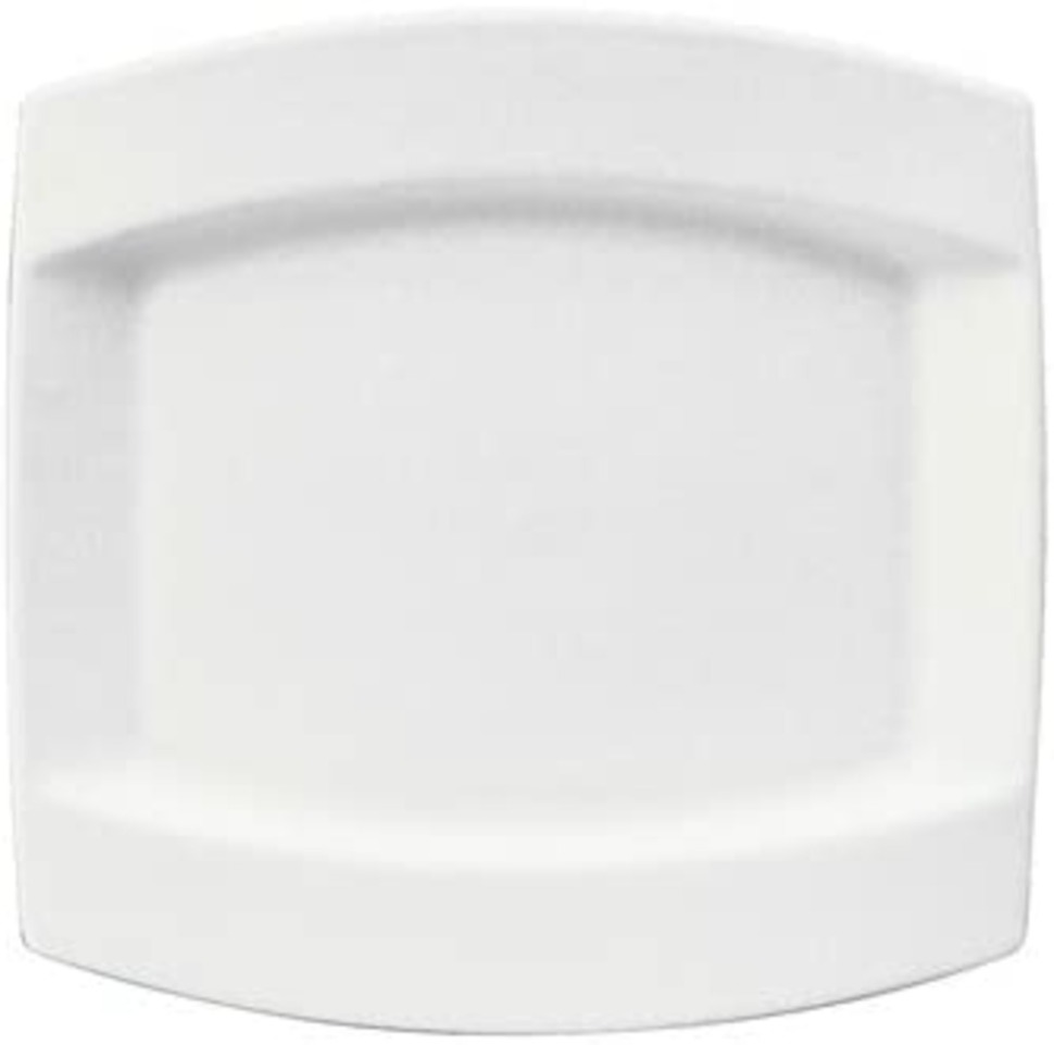 Фото Тарелка 50827-5364, костяной фарфор, white, NARUMI - интернет-магазин МегаТерем в Москве