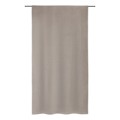 Штора из хлопкового бархата...