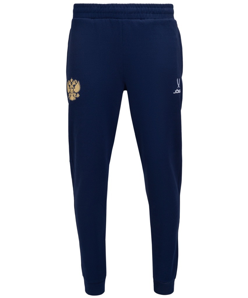 Фото Брюки JOGEL NATIONAL Essential Pants, темно-синий (2111285) - интернет-магазин МегаТерем в Москве