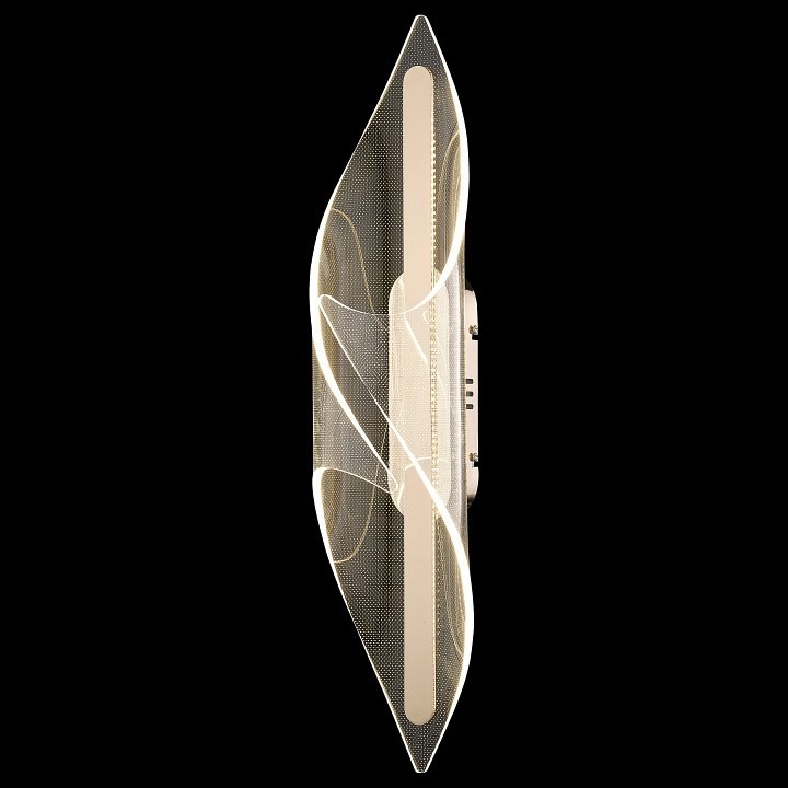 Фото Накладной светильник Wertmark Helga WE447.01.321 - интернет-магазин МегаТерем в Москве