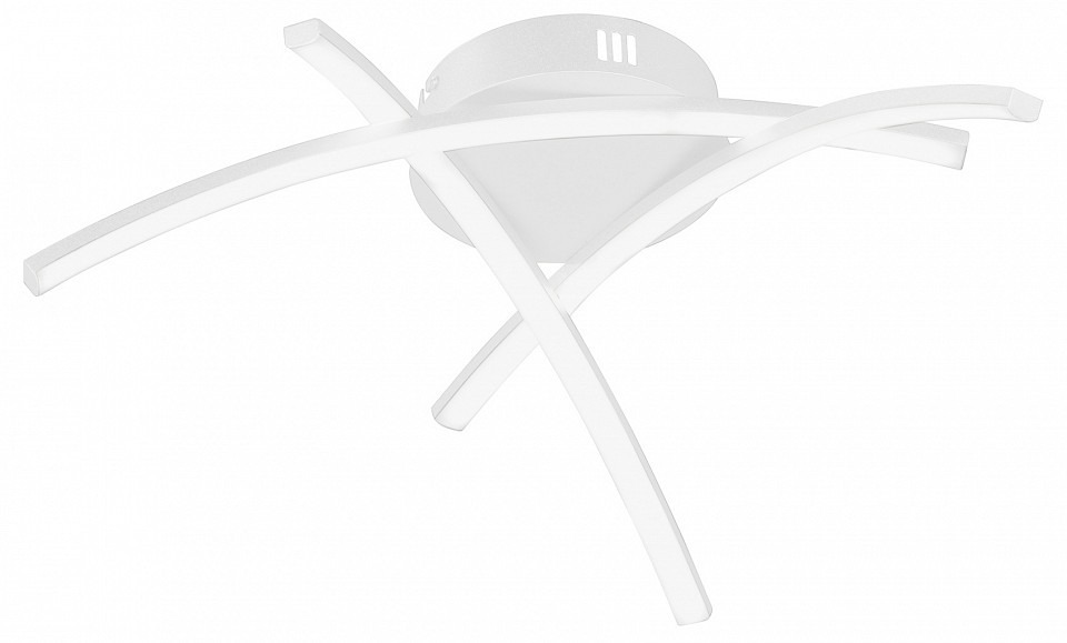 Фото Потолочная люстра Vitaluce V2513DT V2513DT-0/3PL VI_V2513DT-0_3PL - интернет-магазин МегаТерем в Москве