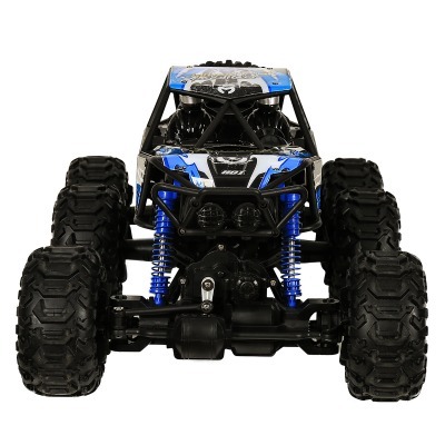 Радиоуправляемый краулер-амфибия 6WD Blue 1:8 (MZ-YY2001)