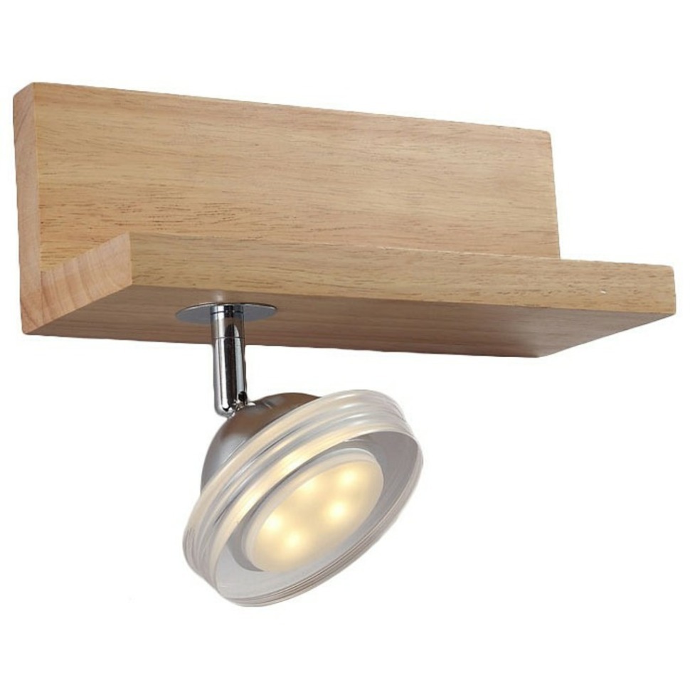 Фото Бра с полкой Lucia Tucci Natura Natura W164.1 LT_Natura_W164.1 - интернет-магазин МегаТерем в Москве