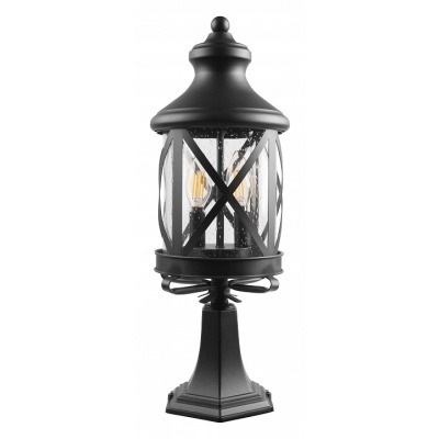 Наземный низкий светильник ...