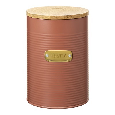 Банка для хранения крупы ir...