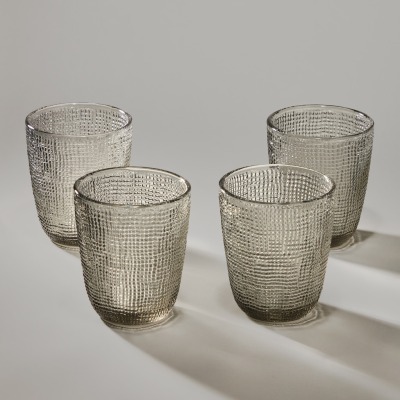 Набор стаканов tempo grey 4...