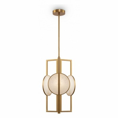 Люстра на штанге Maytoni Marmo MOD099PL-03G MY_MOD099PL-03G