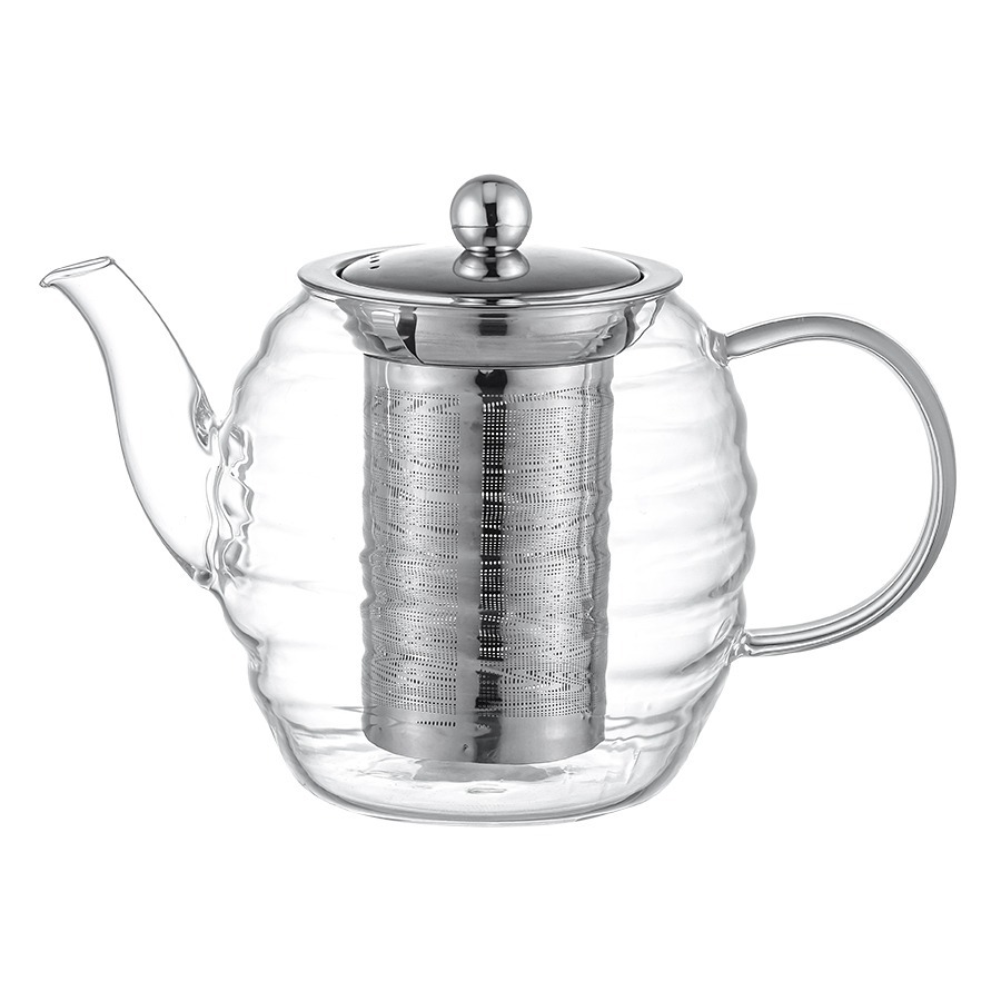 Фото Чайник заварочный с фильтром serene, 800 мл (77379) - интернет-магазин МегаТерем в Москве