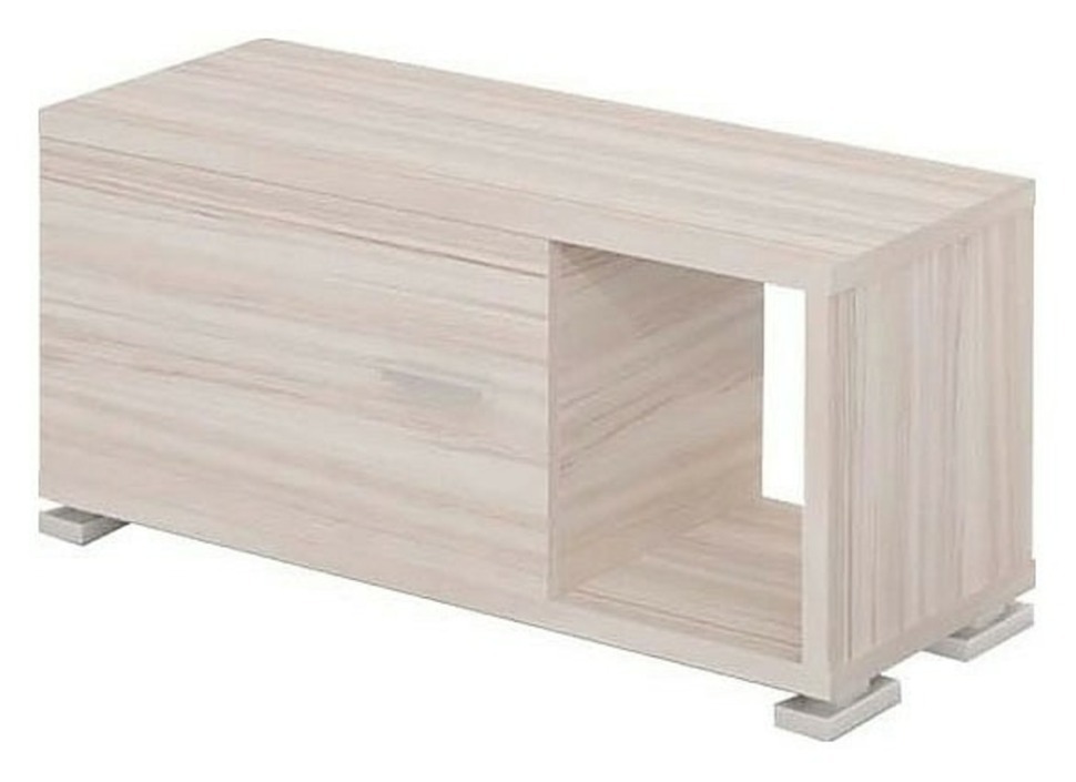 Фото Тумба комбинированная Домино СБ-30/1 MER_SB-30_1_K - интернет-магазин МегаТерем в Москве