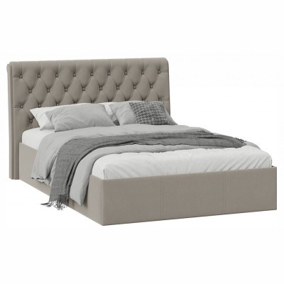 Кровать полутораспальная Скарлет с ПМ Тип 1 TRI_235540