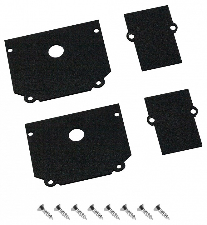 Фото Заглушка для профиля Lightstar Teta 505467 LS_505467 - интернет-магазин МегаТерем в Москве