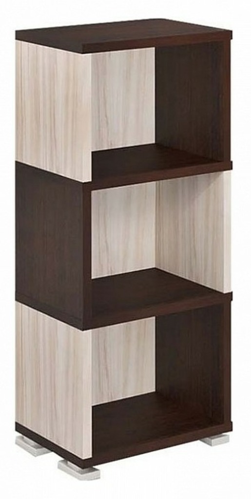 Фото Стеллаж Домино СБ-15/3 MER_SB-15_3_VK - интернет-магазин МегаТерем в Москве