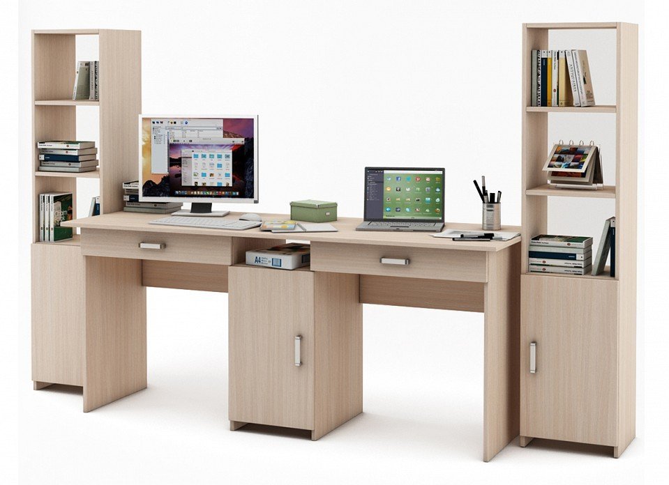 Фото Набор для детской Лайт-10Я MAS_USHLT-10YA-DM - интернет-магазин МегаТерем в Москве