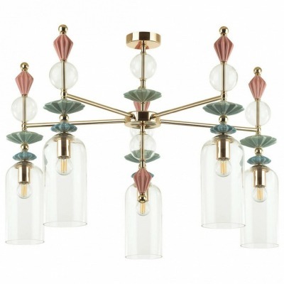 Потолочная люстра Odeon Lig...