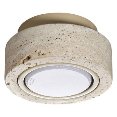 Накладной светильник Odeon Light Travertino 6625/1C OD_6625_1C