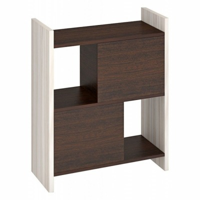 Стеллаж комбинированный Домино Лайт СТЛ-3Н MER_STL-ZN_KV