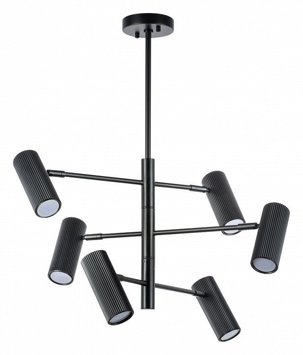 Фото Люстра на штанге Lightstar Roma 718267 LS_718267 - интернет-магазин МегаТерем в Москве