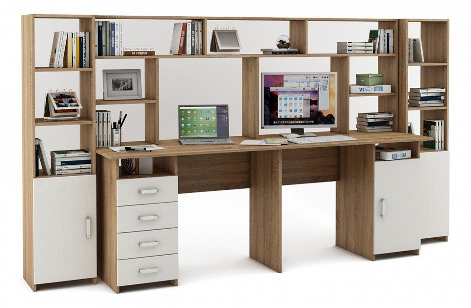 Фото Набор для детской Лайт-14 СН MAS_USHLT-14-SN-DSB - интернет-магазин МегаТерем в Москве