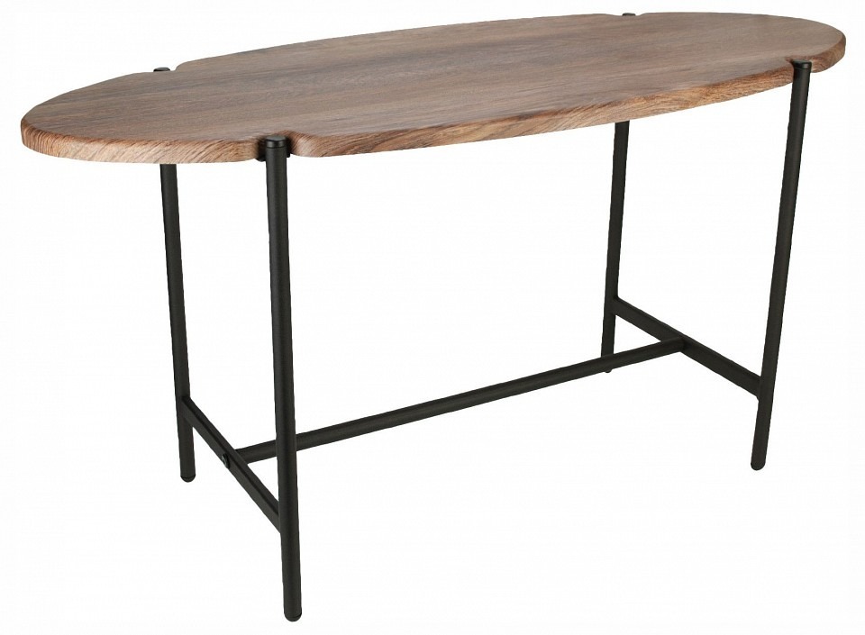 Фото Стол журнальный МеталлАрт М025 ML_4673750200141 - интернет-магазин МегаТерем в Москве